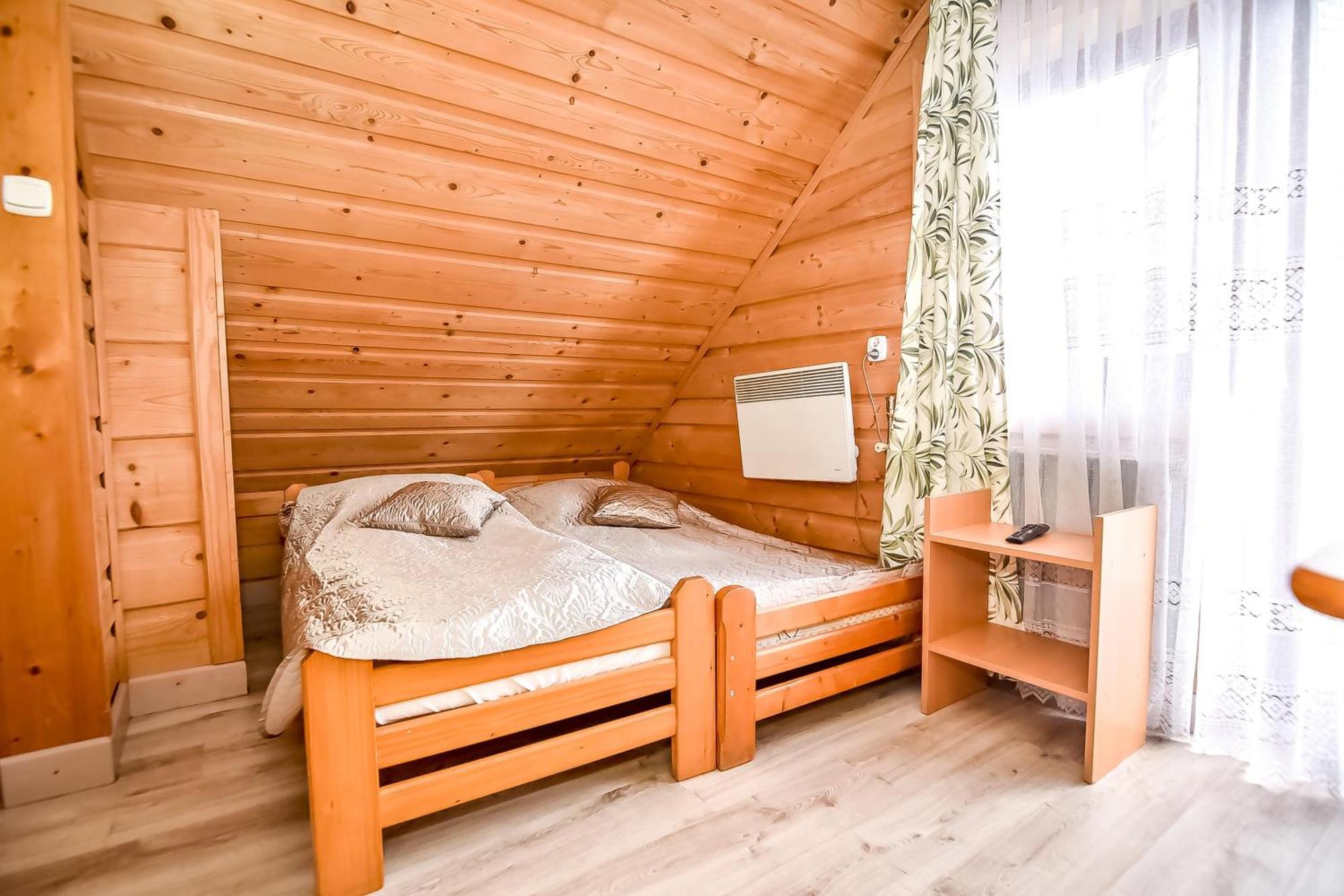 Cudzichówka Biały Dunajec Exterior foto