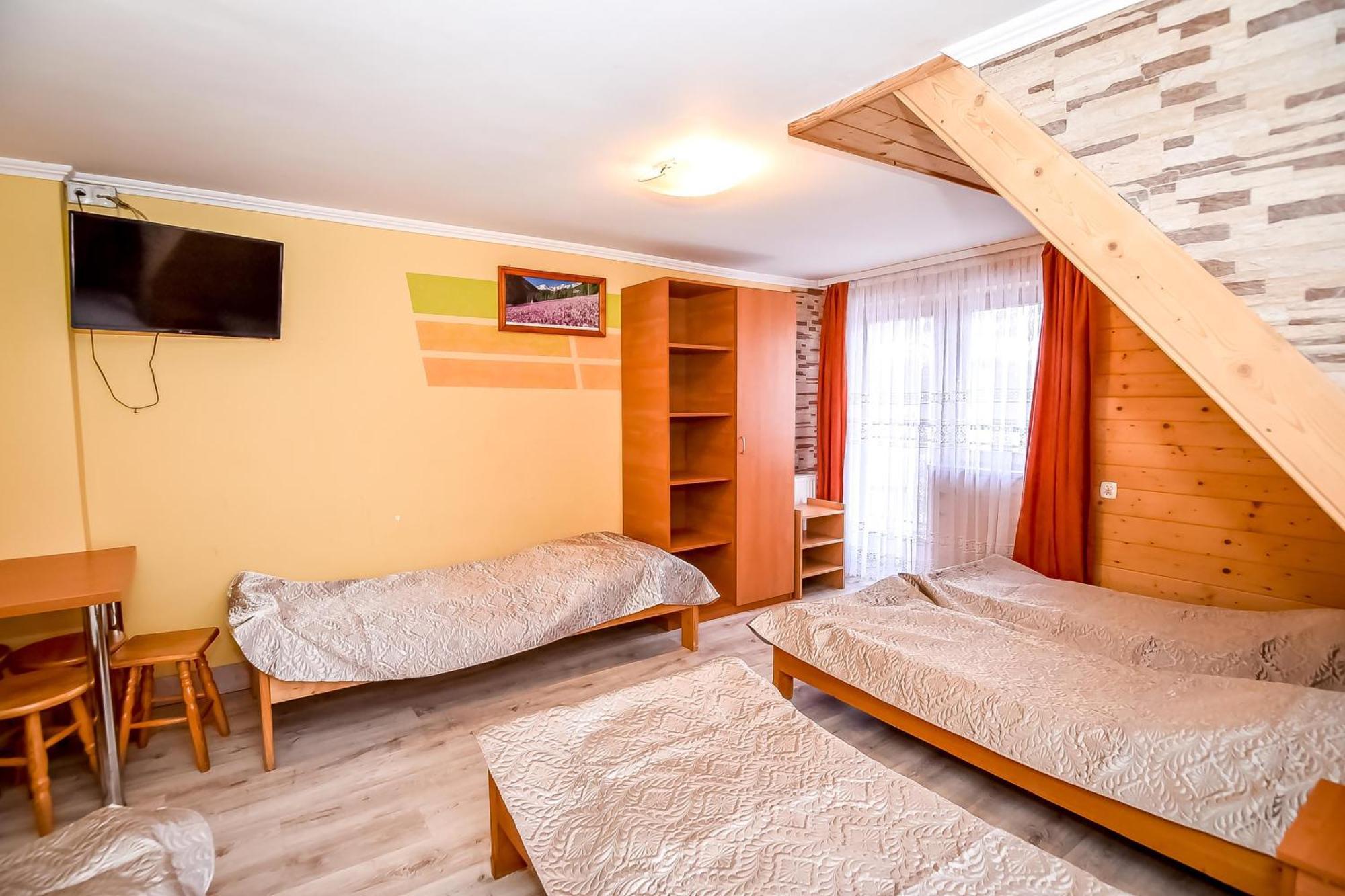 Cudzichówka Biały Dunajec Exterior foto
