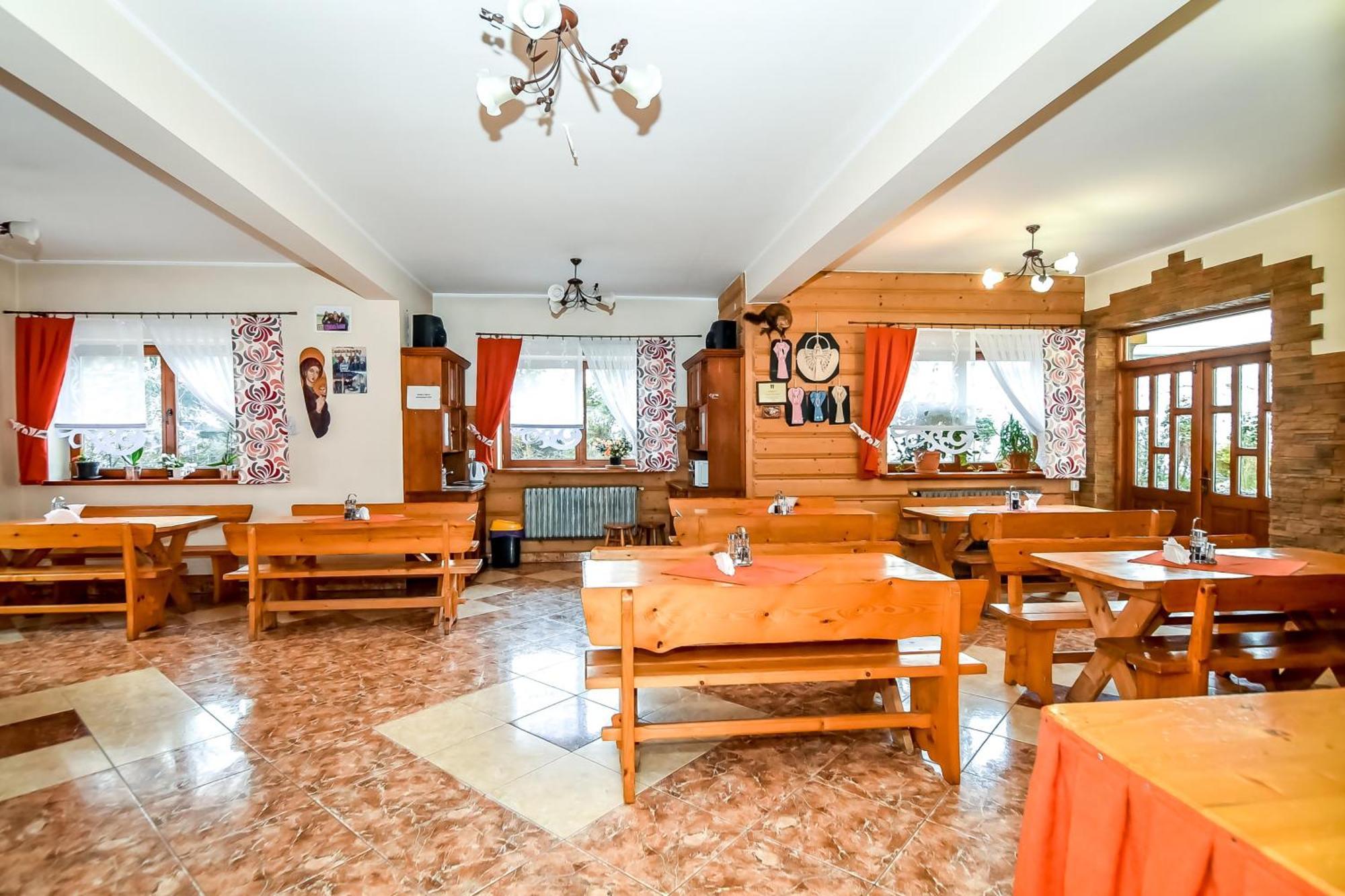 Cudzichówka Biały Dunajec Exterior foto