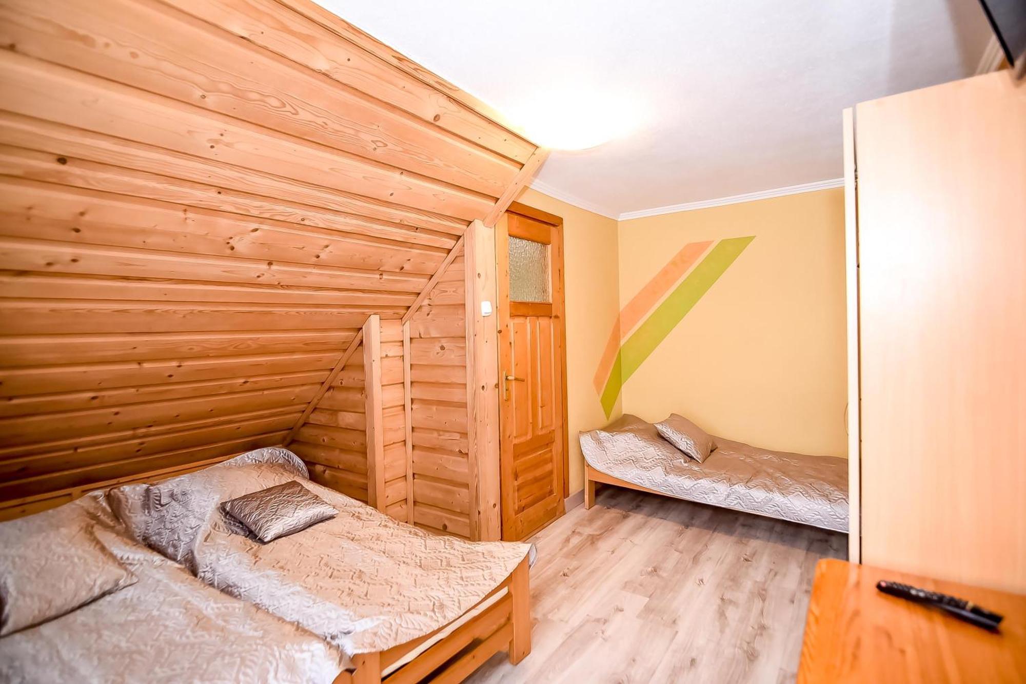 Cudzichówka Biały Dunajec Exterior foto
