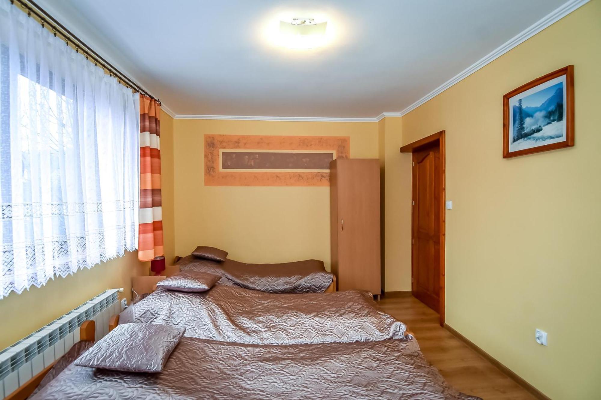 Cudzichówka Biały Dunajec Exterior foto