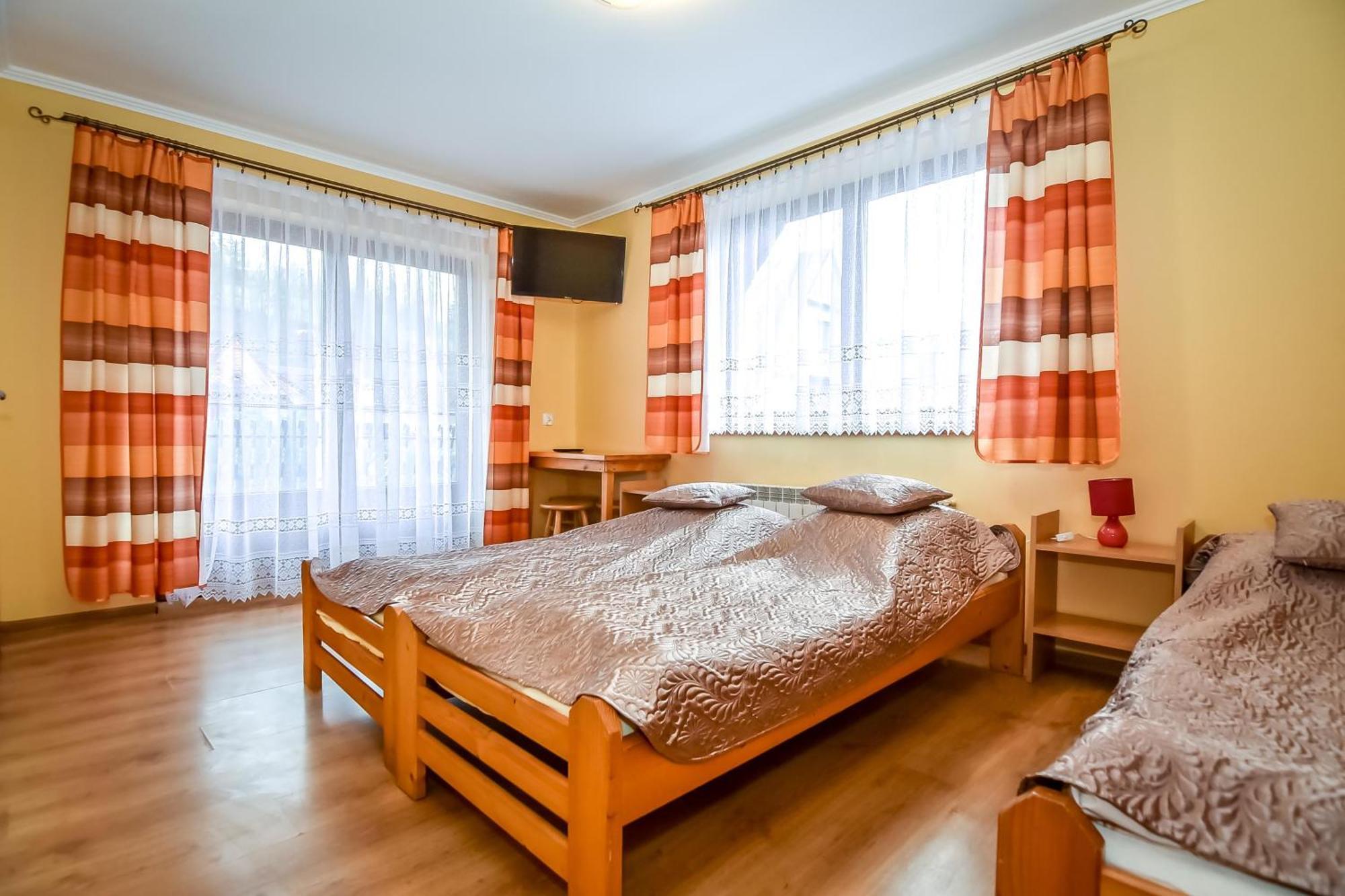 Cudzichówka Biały Dunajec Exterior foto