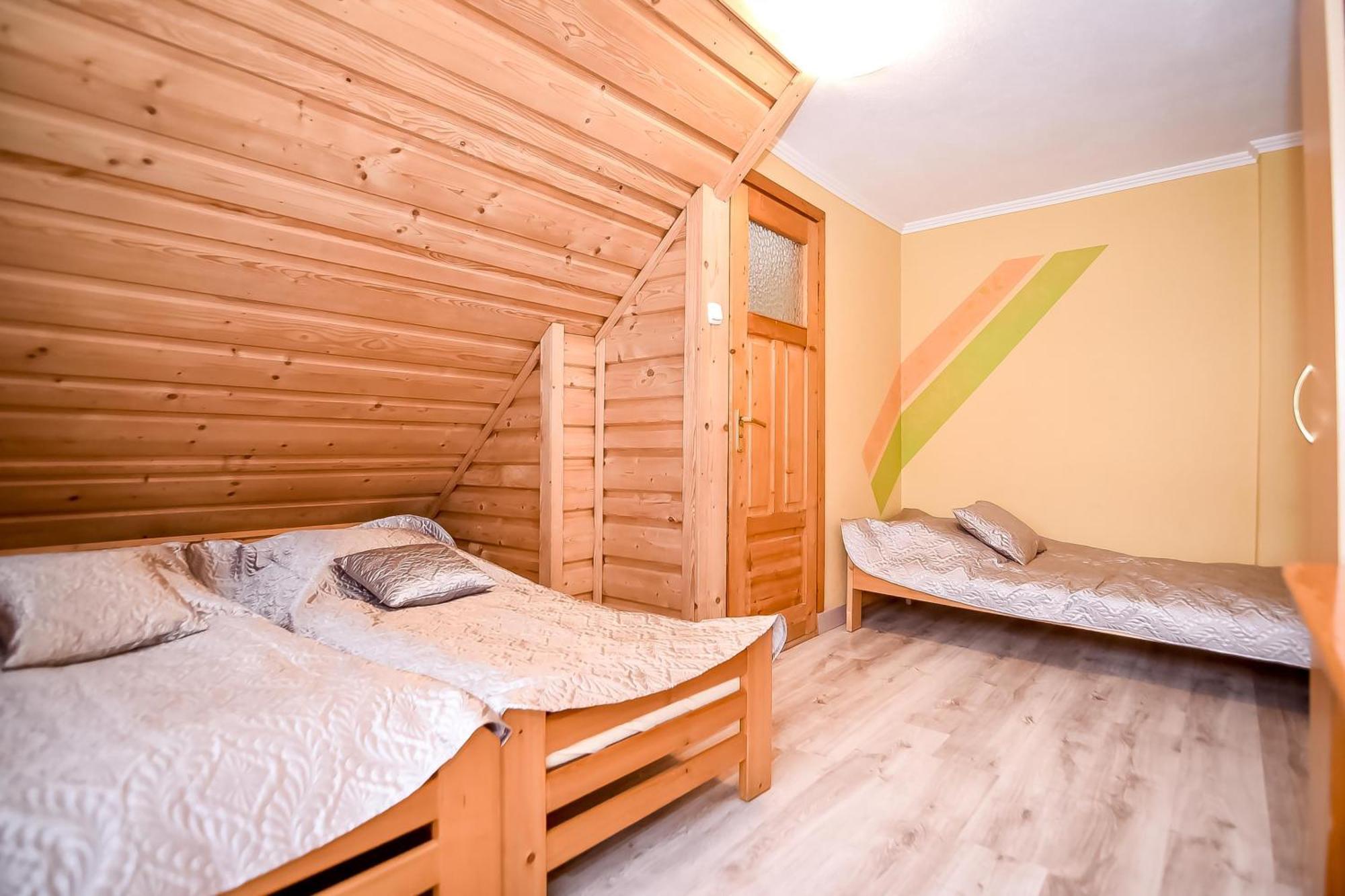 Cudzichówka Biały Dunajec Exterior foto
