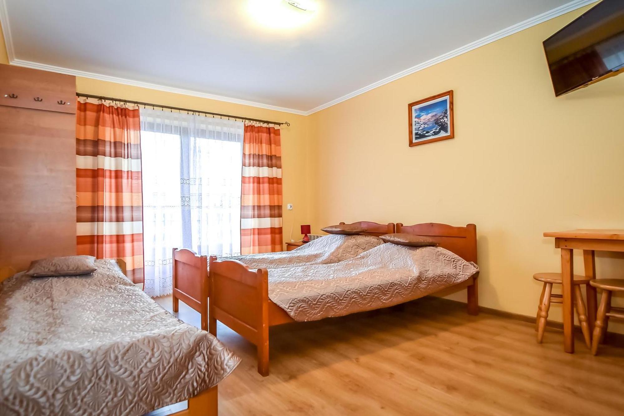 Cudzichówka Biały Dunajec Exterior foto