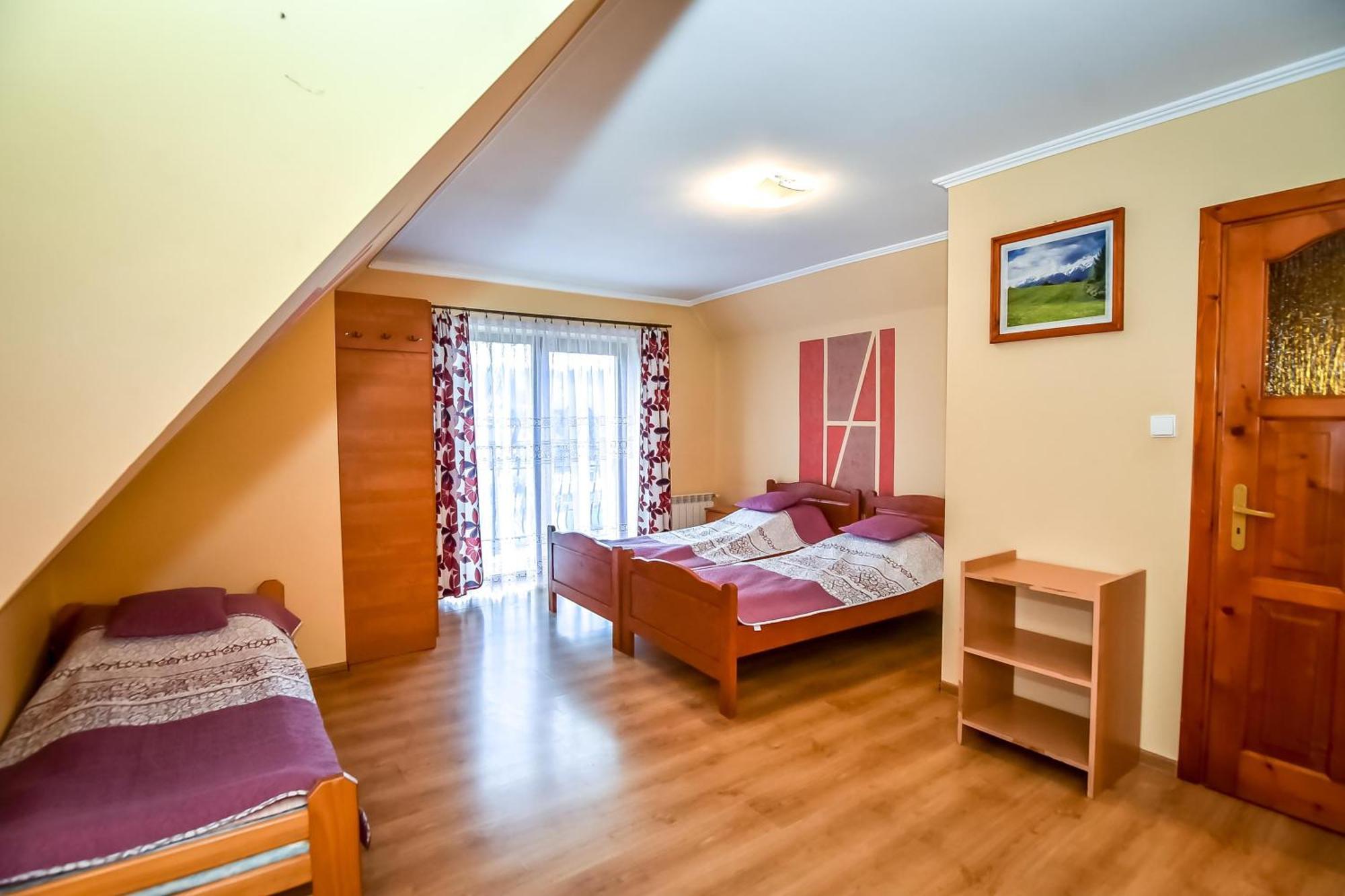 Cudzichówka Biały Dunajec Exterior foto