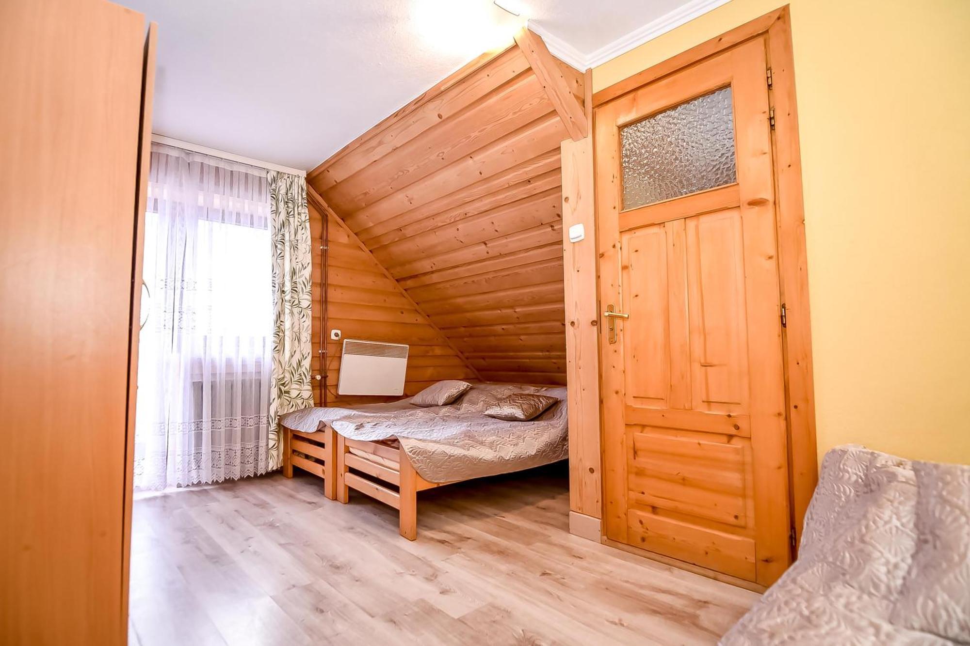 Cudzichówka Biały Dunajec Exterior foto