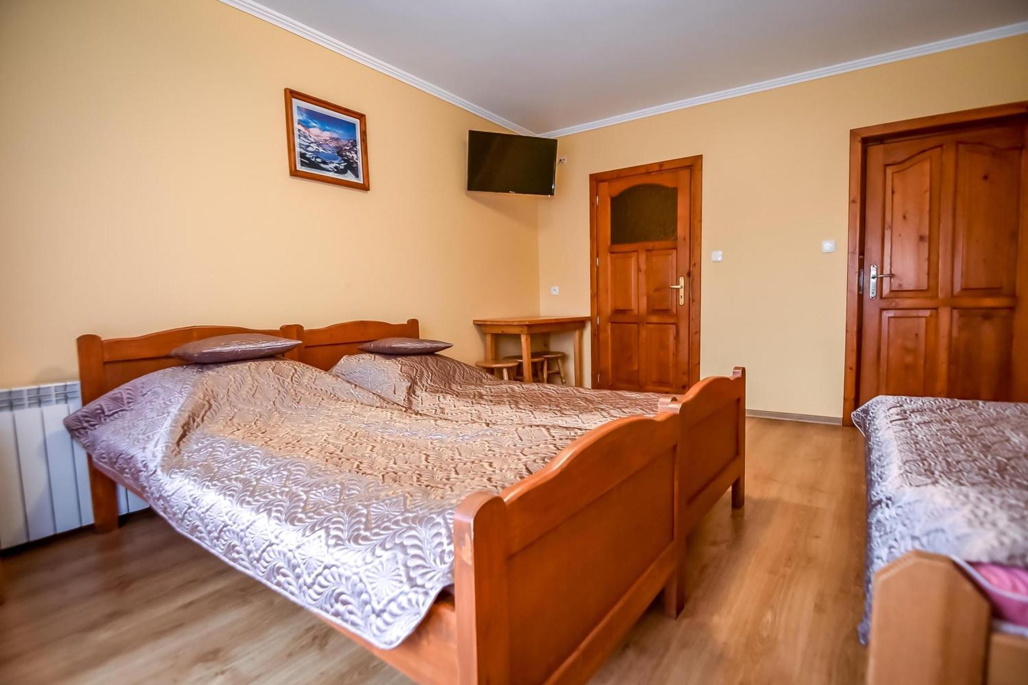 Cudzichówka Biały Dunajec Exterior foto