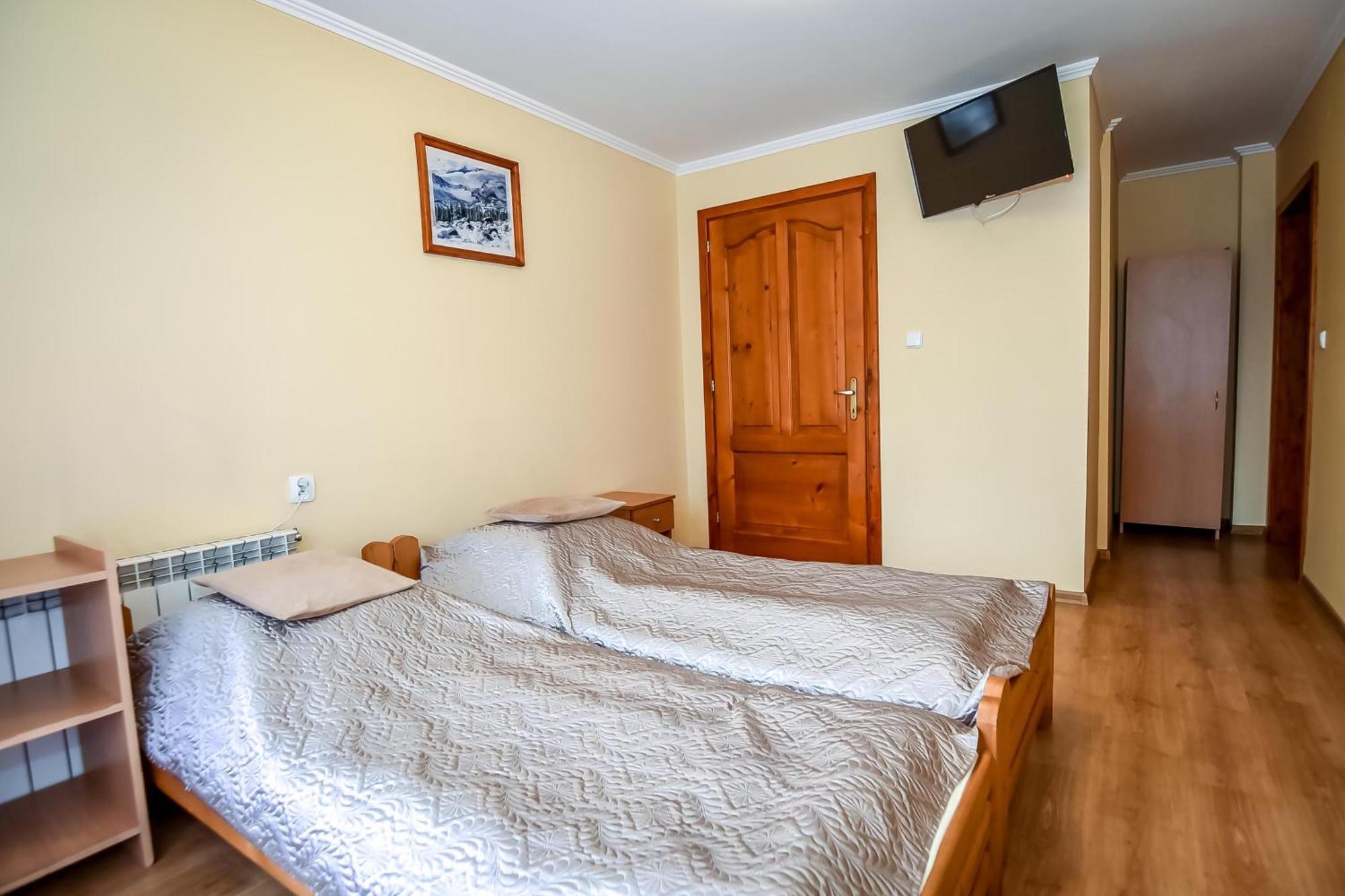 Cudzichówka Biały Dunajec Exterior foto