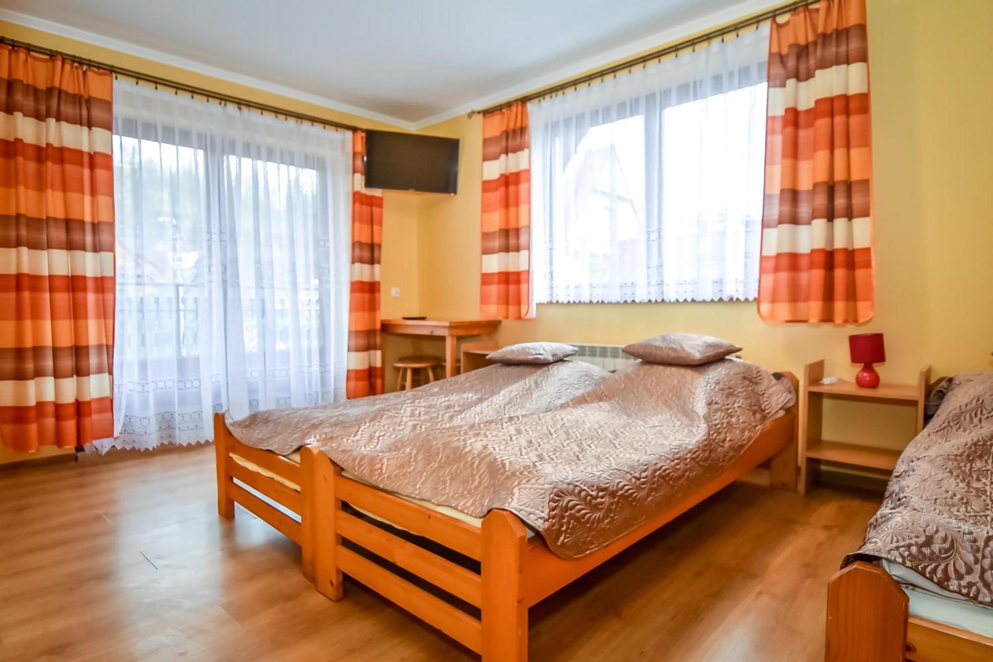 Cudzichówka Biały Dunajec Exterior foto