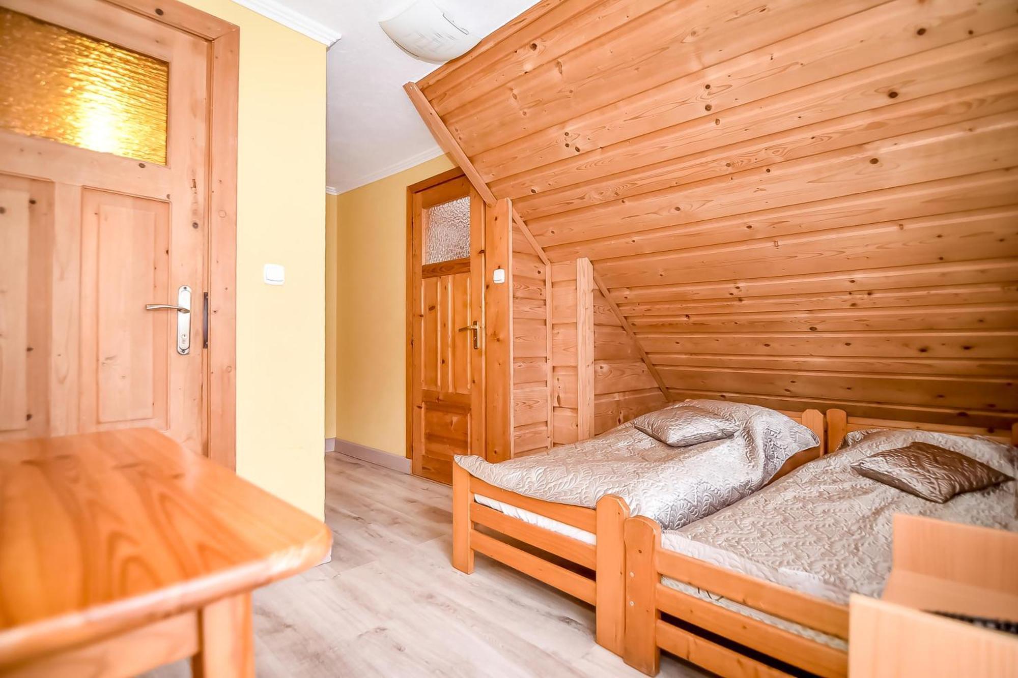 Cudzichówka Biały Dunajec Exterior foto