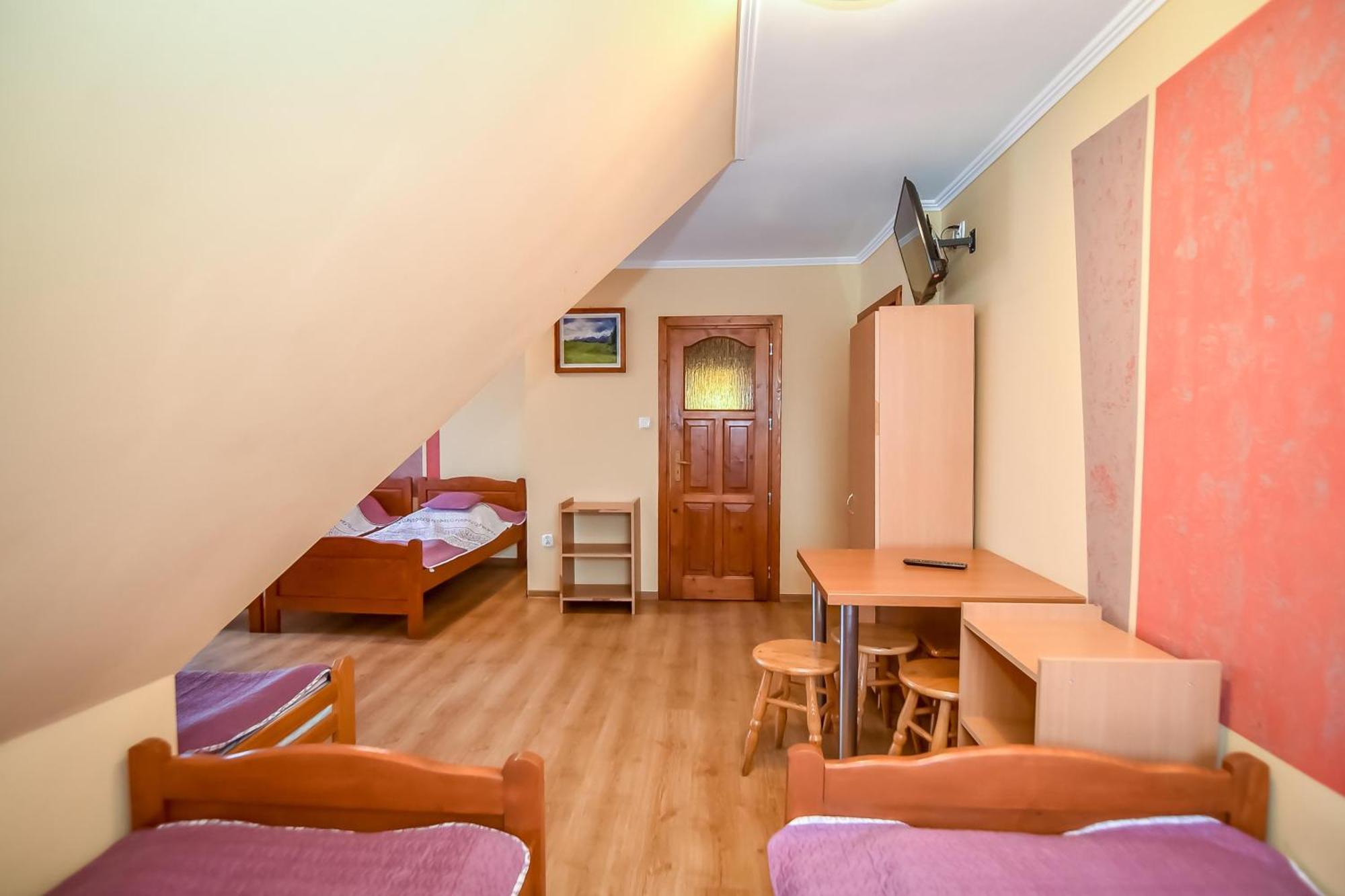 Cudzichówka Biały Dunajec Exterior foto