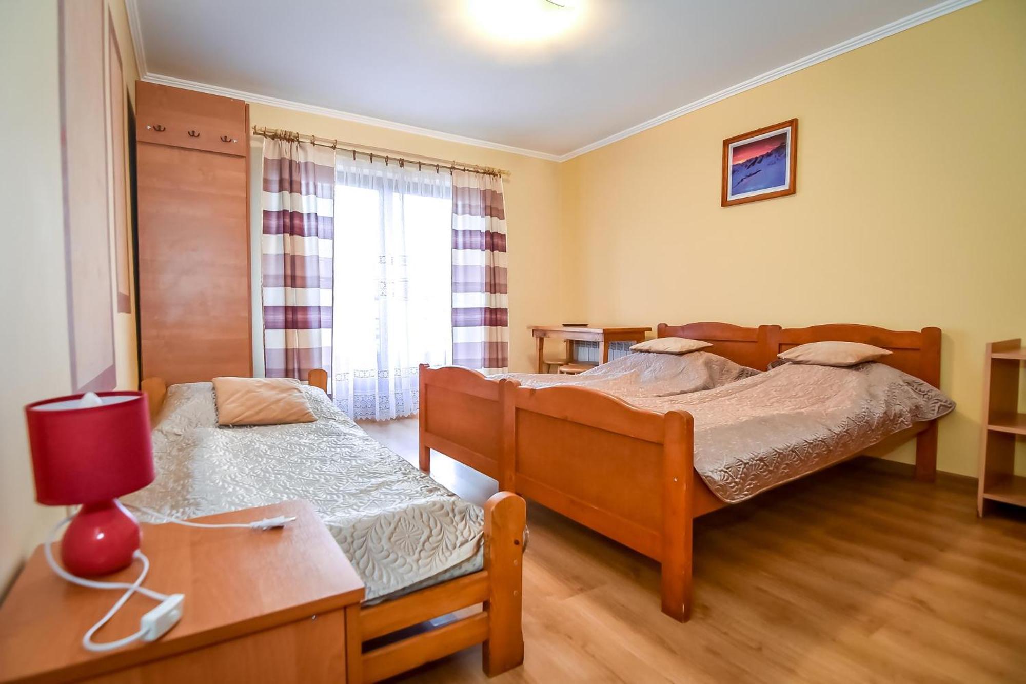 Cudzichówka Biały Dunajec Exterior foto