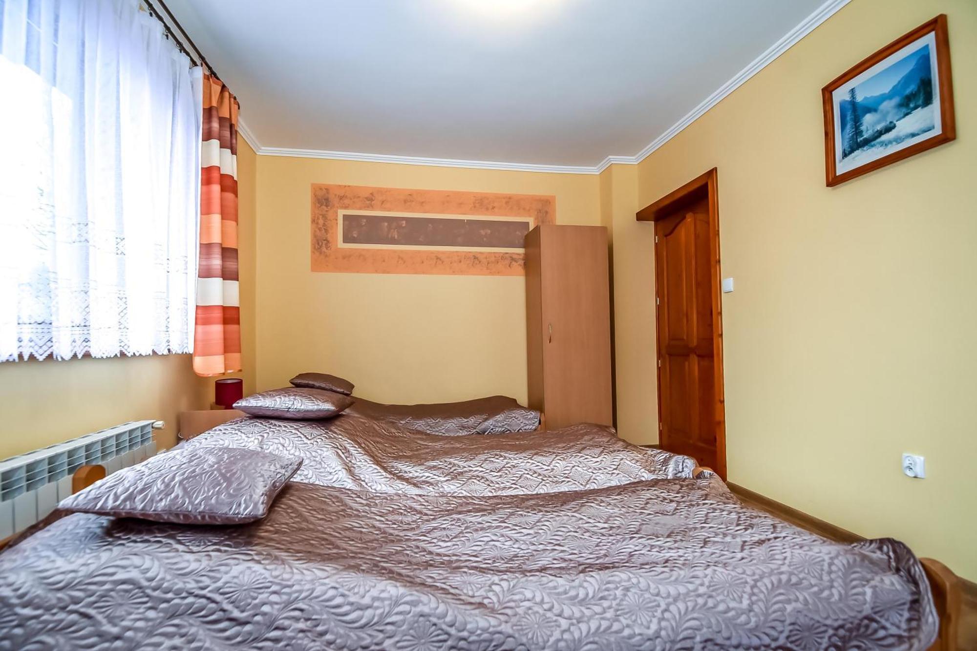 Cudzichówka Biały Dunajec Exterior foto